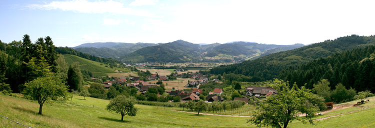 Strohbach Panorama